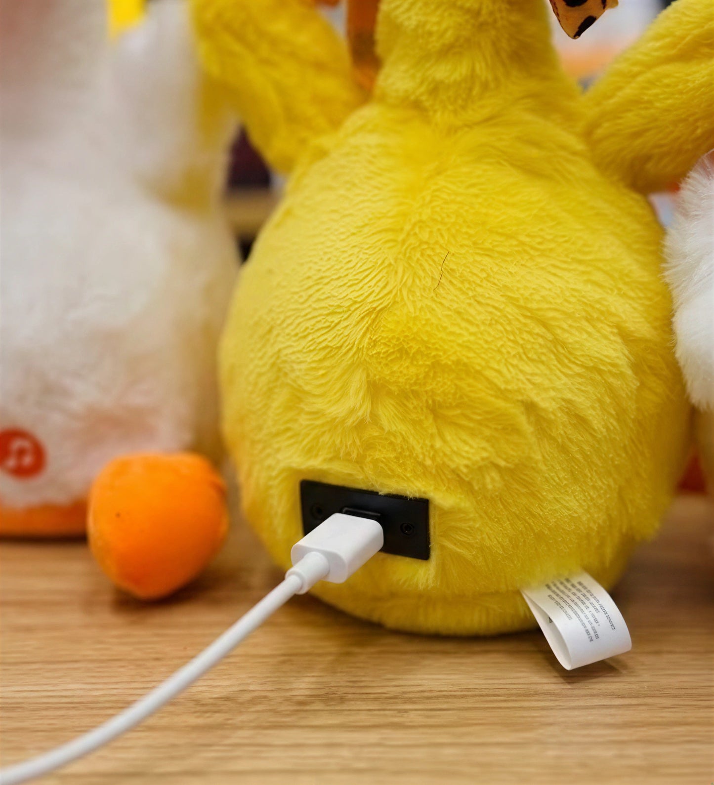 AYZEL™ Dancing & Singing Plush Goose Toy (USB Rechargeable)