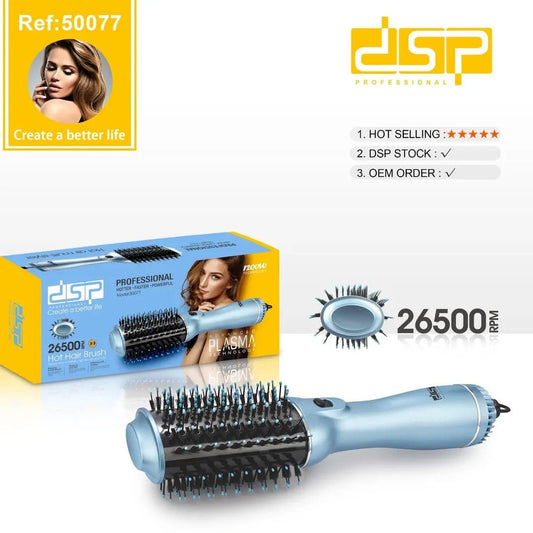 AYZEL™ DSP SalonFlow Hot Air Brush & Styler