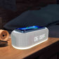 AYZEL™ 4-in-1 Night Lamp Alarm Clock with Wireless Charger