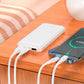 AYZEL™ Hoco J111 Dual USB Compact Power Bank