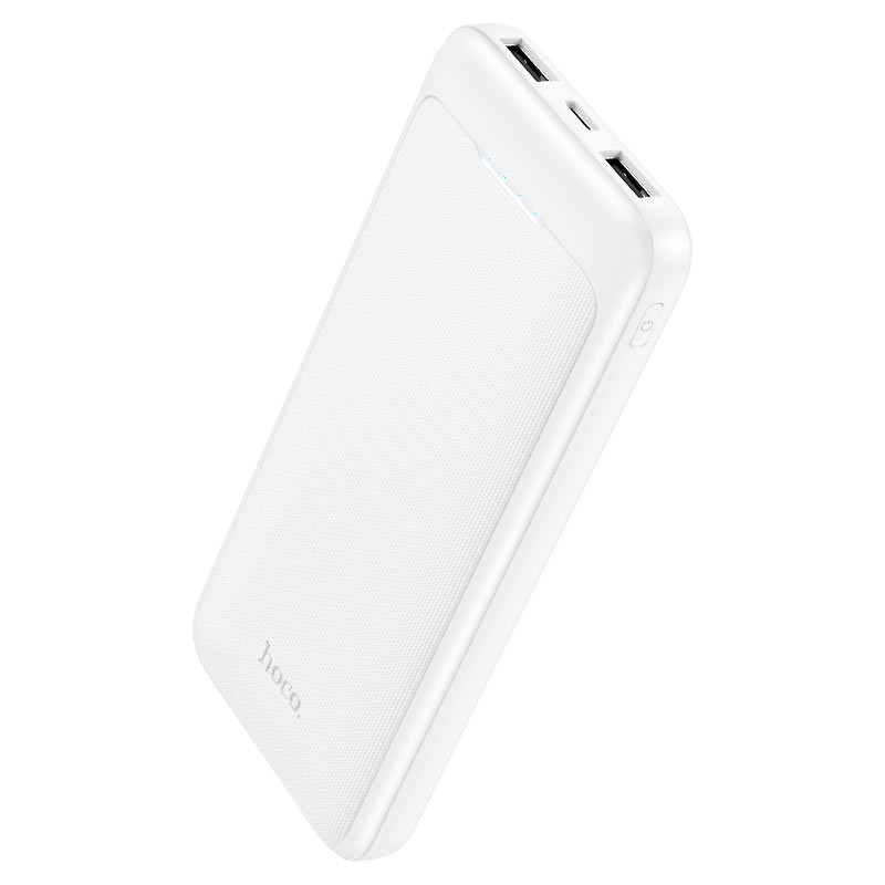 AYZEL™ Hoco J111 Dual USB Compact Power Bank