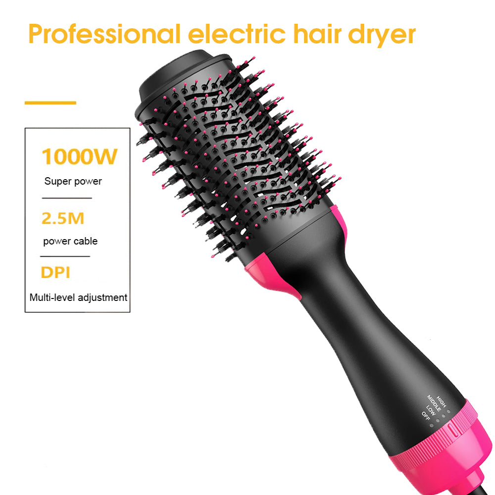 AYZEL™ SalonEase One Step Hair Dryer Brush