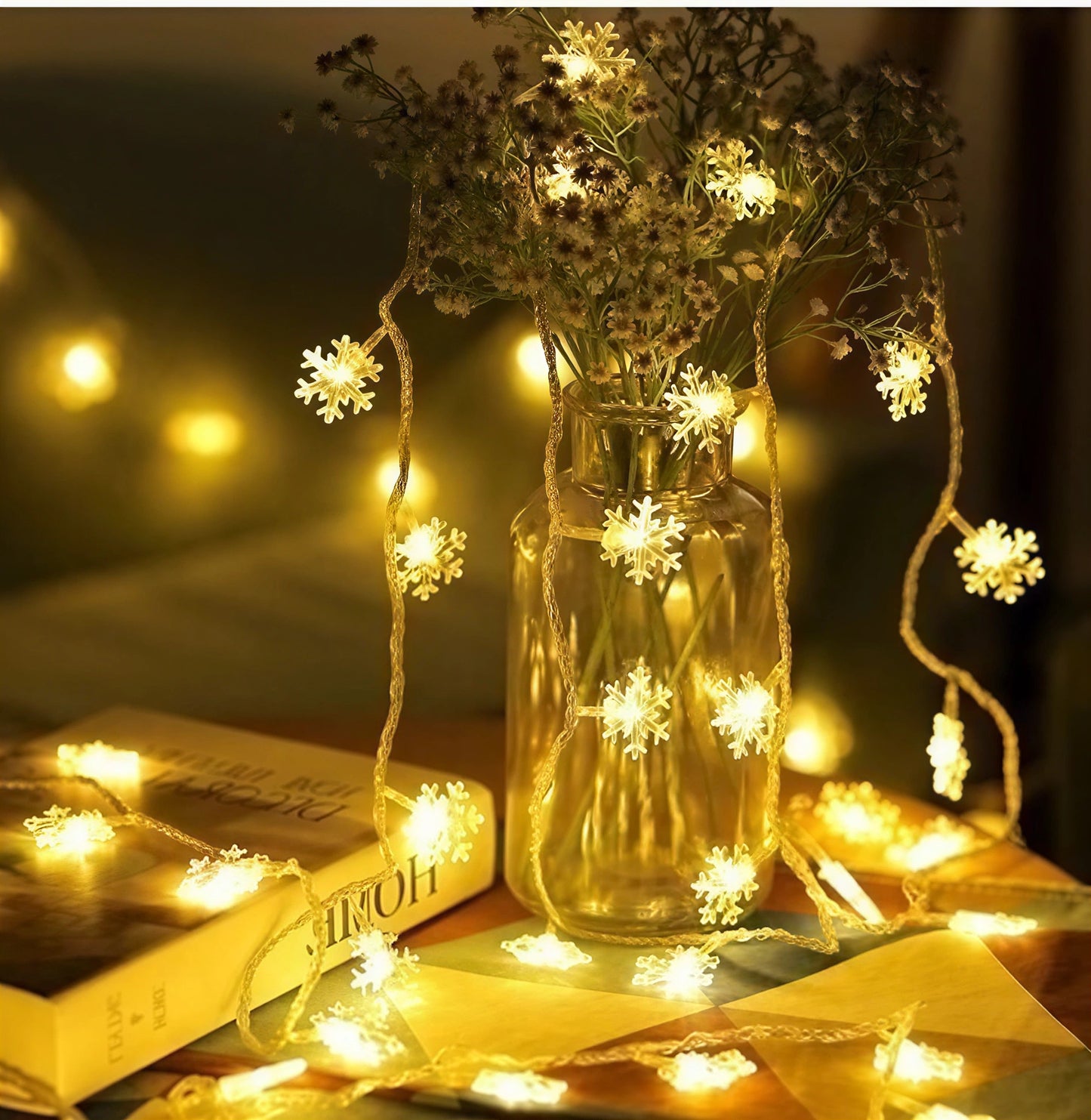 AYZEL™ StarGlow LED Fairy Lights