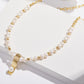 AYZEL™ Pearl Pendant Necklace for Women