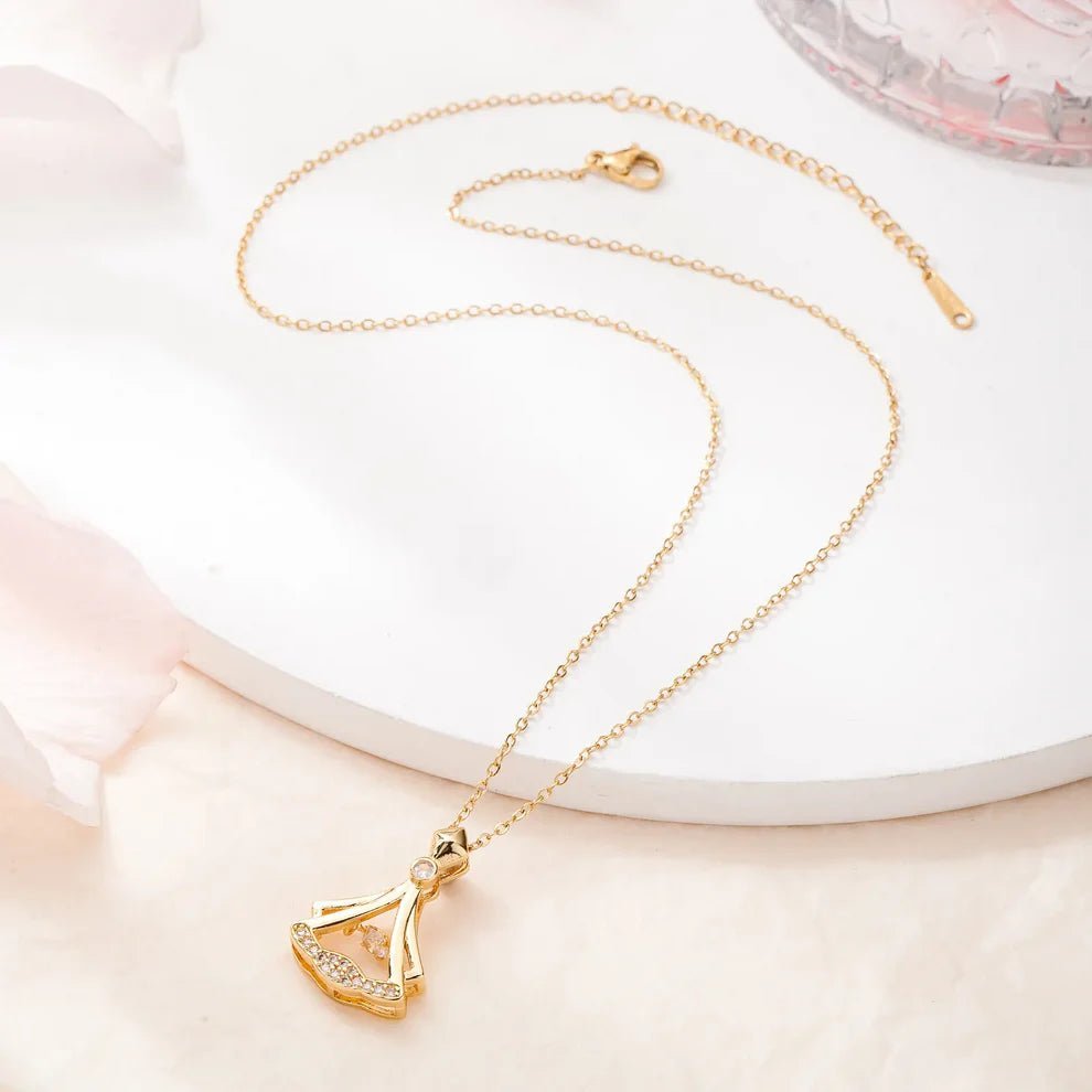 AYZEL™ Signature Rhinestone Pendant