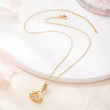 AYZEL™ Signature Rhinestone Pendant