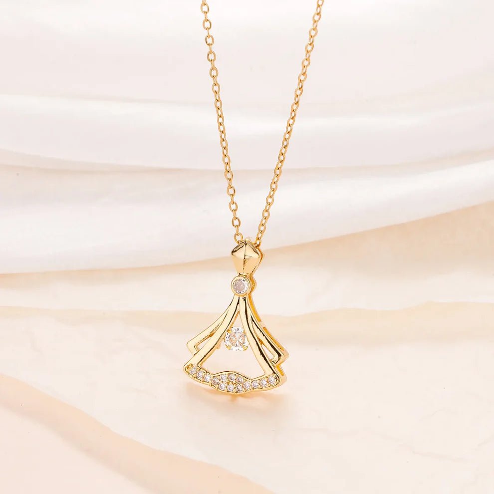 AYZEL™ Signature Rhinestone Pendant