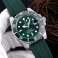 AYZEL™ Submariner-Style Luxury Watch – Classic Timeless Design