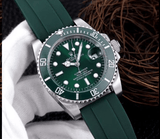 AYZEL™ Submariner-Style Luxury Watch – Classic Timeless Design