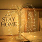 AYZEL™ Illusion Glow Copper Wire Night Light