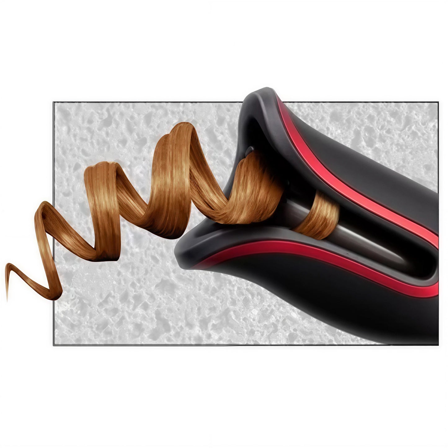 AYZEL™ Spin & Curl Pro Automatic Hair Curler