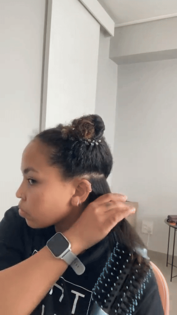AYZEL™ DSP SalonFlow Hot Air Brush & Styler
