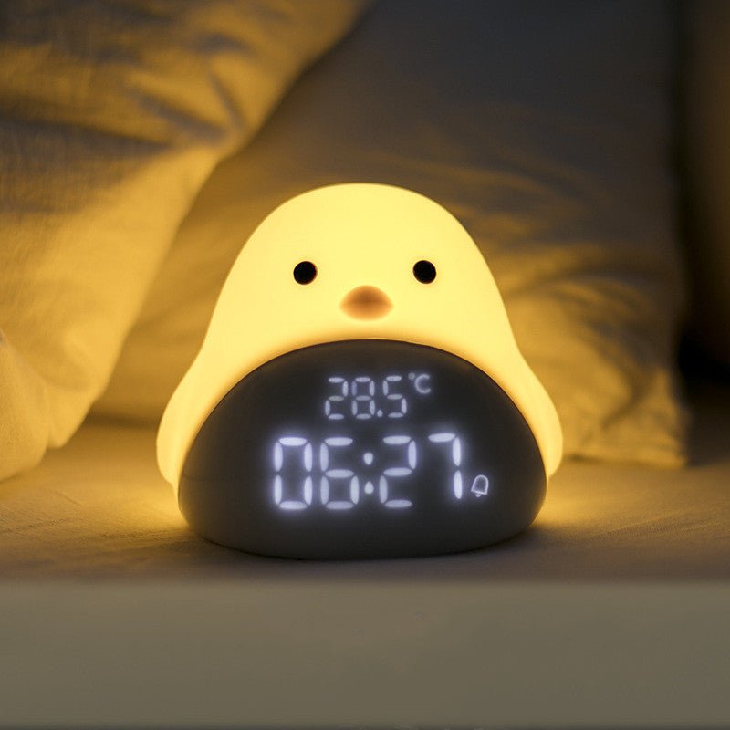 AYZEL™ Multi-Functional Cartoon Bird Smart Clock