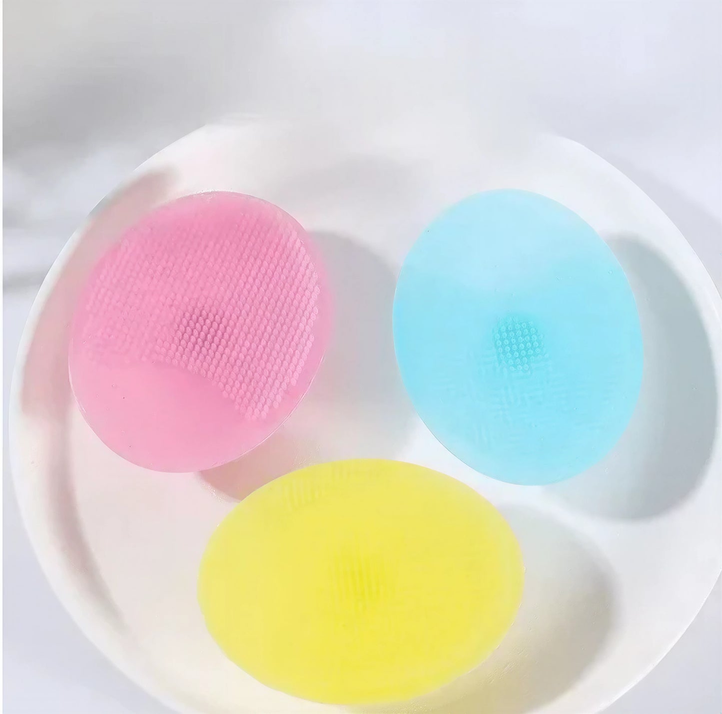 AYZEL™ Baby Silicone Bath Brush (JR-6055)
