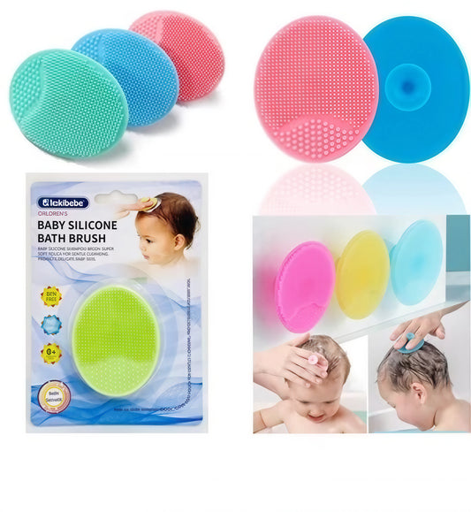 AYZEL™ Baby Silicone Bath Brush (JR-6055)