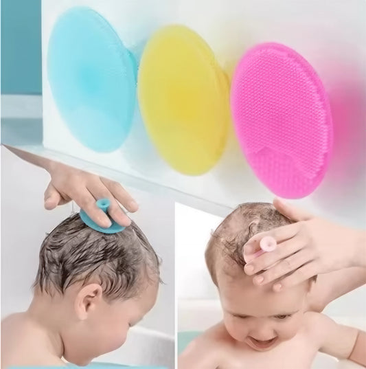 AYZEL™ Baby Silicone Bath Brush (JR-6055)