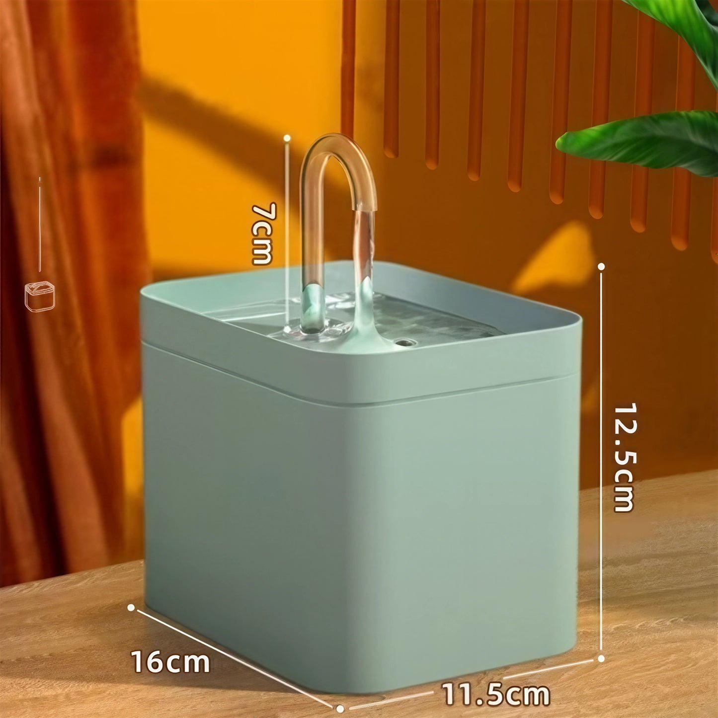 AYZEL™ Automatic Cat Water Fountain
