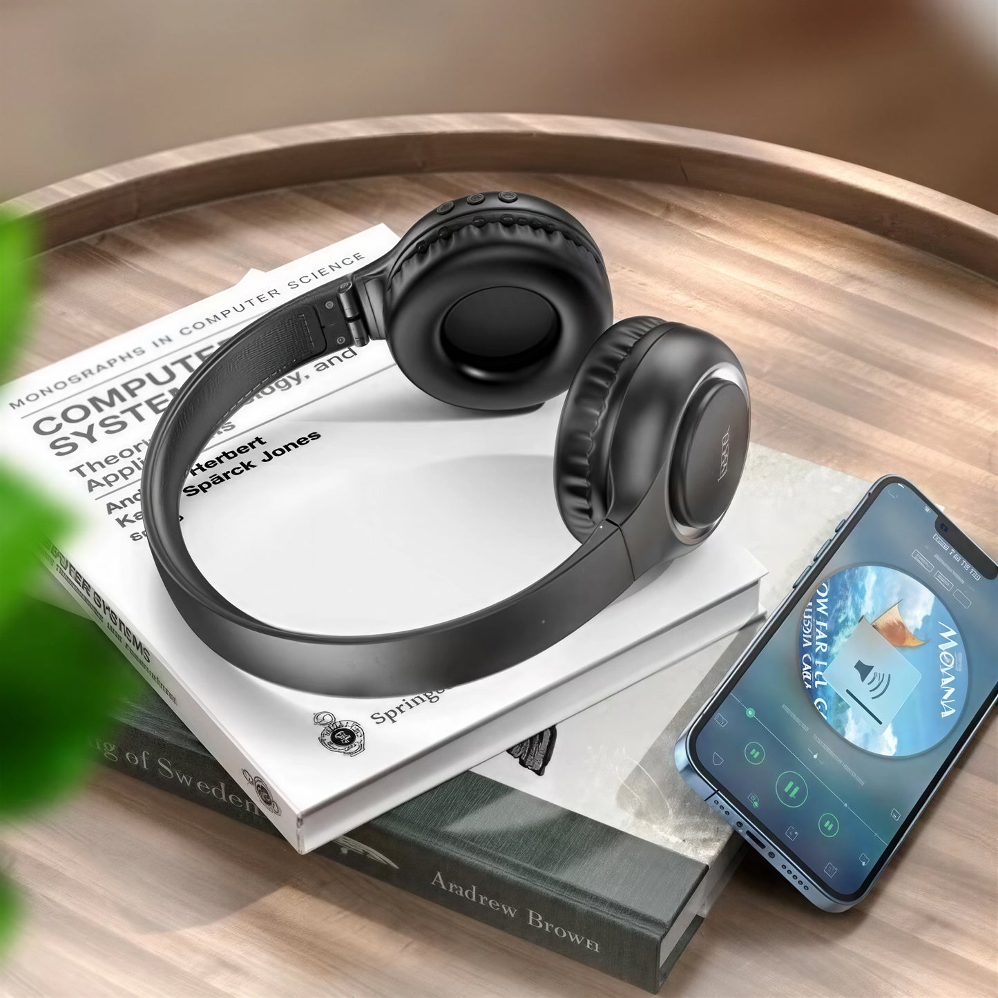 AYZEL™ Hoco Charm W41 Bluetooth Headphones