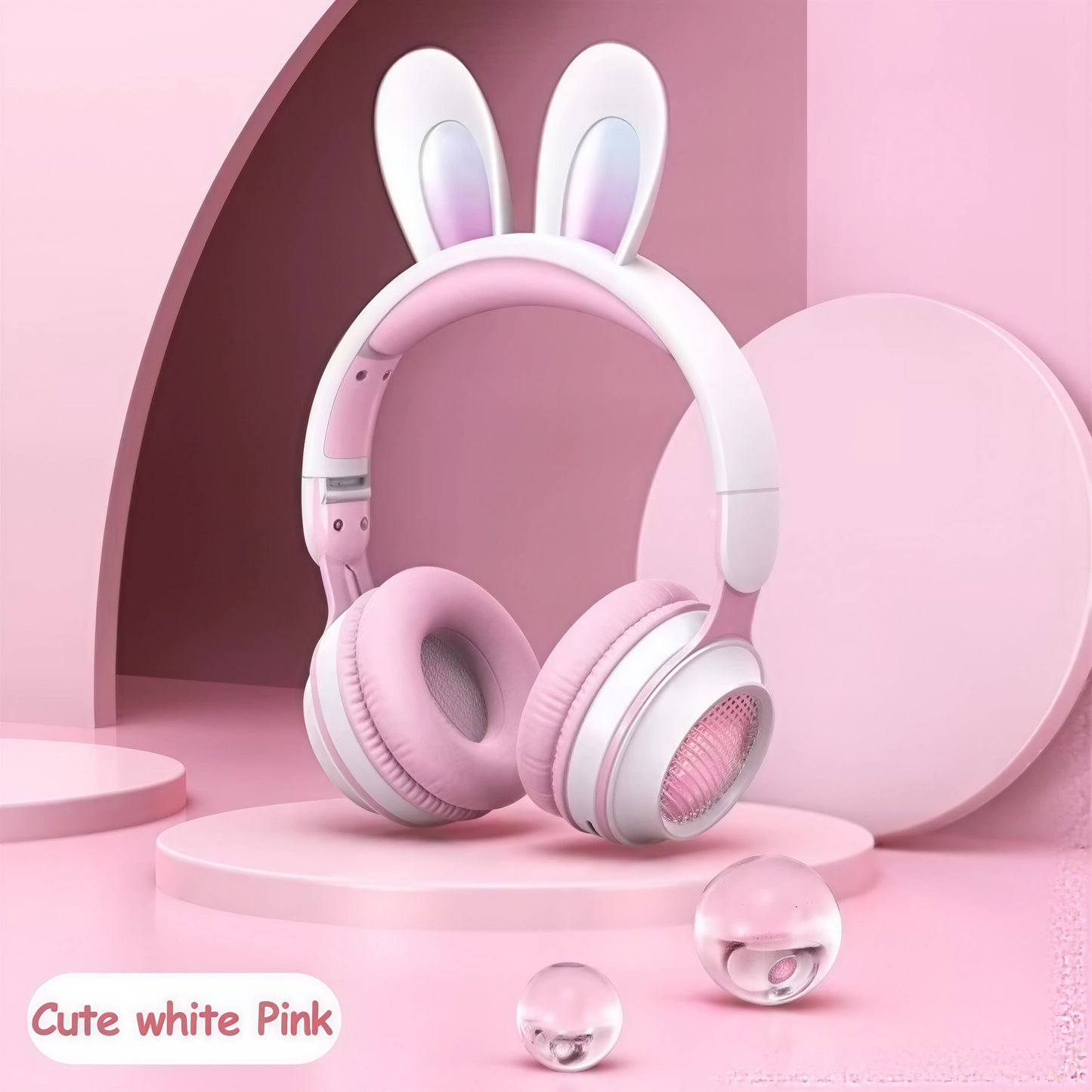 AYZEL™ Rabbit Ear Wireless Headphones