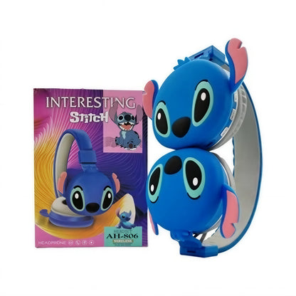 AYZEL™ Stitch AH-806 Wireless Headphones