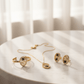 AYZEL™ Vintage Rose Jewelry Set