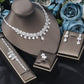 AYZEL™ Women’s Fashion Personalized Zircon Ornament Set